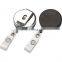 Heavy Duty ID Badge Reel with Metal Wire and Clip