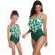 Matching Family Bathing Suits Mother Girl Bikini Swimsuit For Mom and Daughter Swimsuits Female Children Baby Kid Beach Swimwear