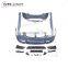 HOT SALE!!! High quality front bumper rear bumper and side skirts 4 series F32/F33 M4 design M4 body kit for 2013-2015year car