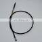 China cable factory universal black color two wheelers motorcycle hand control GN125 clutch cable