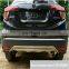 Stainless steel front and rear bumper guard front bumper guard For Honda vezel bumper protector