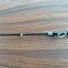 Professional Light Weight Ice Fishing Rod Stoving Varnish Ultra Light