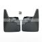 High Quality 4Pcs Auto Parts Front Rear Mud Flaps Splash Mud Guard for Hummer H3 2006 - 2010