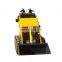 New Generation Track Type Skid Steer Loader Forestry Mulcher