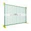 Hot Dipped Galvanized Wire Fence Accessories Powder Coated Ca Temporary Fence Farm Fence