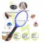Batteries Operated Hand Racket Household Electric Mosquito Swatter Electric Mosquito Swatter Accessories Insect
