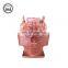 PC60 excavator swing motor PC60-7 PC78 swing reducer gearbox slew motor