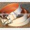 High quality lady genuine leather belt