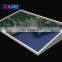 Digital sand table LED LCD screen electrical floor plan drawing scale model diorama