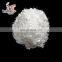 Junchi wholesale raw white 16mm pp fiber for cement board