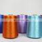 bright color 300D/60F 100% viscose rayon filament tube yarn