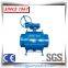 Cast Steel Tube Welded Ball Valve