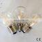 LED G45 Vintage Dimmable Retro Style LED Filament Bulb