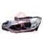 Factory price with headlight for F30 F35 headlight glass lens cover 3 Series