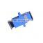 Sc/Upc Metal Transparent Dust Optical Adpater Simplex Sc Sm Sx St SC/AP C SM SX Fiber Optic Adapter