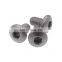 truss recessed hex allen head machine M5 screws