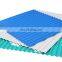 Heat Insulation 3 Layer Upvc Roofing Sheet Pvc Plastic Roof Tile