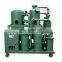 Multifunctional  ZYB  Vacuum Transformer Oil Regeneration System Plant