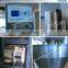 FLG-500A Hualian Multi-Function Vertical Automatic Powder Filling Packing Machine