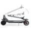 Weihai Mercane pro  48v 500w dual disc brake mobility adults motorcycle folding 8inch wide wheel two wheel electric scooter