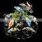 New style sea fishing fat boy rock bait 52mm/8.5G bionic lure plastic hard bait wholesale
