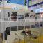 Innovo ZXQ-1050H auto die cutting and creasing machine with row waste