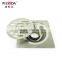Wesda Stainless Steel Floor Drain / shower drain / made in China. A18