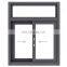 Custom design aluminum frame double glass sliding aluminum window for home