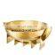 Luxury iron fancy bowl