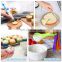 Cost Effective Bakery Private Label Trending New Round Icing Bake Plastic Cake Tools