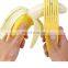 Best Quality Banana Fruit Slicer Salad Cutter Vegetable Chopper