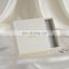 PandaSew 9x9x2.5cm Custom Logo Luxury Bracelet Pendant Gift Paper Jewelry Packaging Box