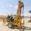 OrangeMech 300m depth hydraulic  water well drilling equipment water well drilling machine for rock