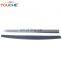 Matt Black Plastic Exterior Trim Car Side Skirts for BMW 4 series F32 M Tech M Sport 2014+