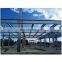 Warehouse Workshop Prefabricated Building Low Cost Steel Galvanized Steel Structure