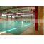 Light Metal Prefabricated Build A Steel Structure For A Gym/ Fitness Center