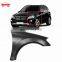 Aftermarket replacement  Car front fender  for  B enz W164 ML Auto body parts,OEM1648810101,1648810201
