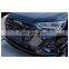 latest New style ABS auto grille for Audi Q3 radiator honeycomb grills front bumper grill RSQ3 frame quattro style 2020+