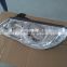 For Elantra 07-10 head lamp headlight white 92101/92102-1H010 auto parts