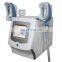 Winning product 2021 criolipolise placa cold therapy cryotherapy machine portable korean double chin
