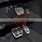 Car Part Accessories Pedal Cover Foot Pads Vehicle For NISSAN Juke Rogue Sentra Altima Versa Qashqai