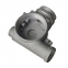 Aluminum alloy tee connector