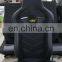JBR 1076 Series Black PVC Adjustable With Sliders Universal Automobile Car Use SIM Racing Seats