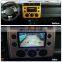 Car Android GPS Frame For 2007 FJ Cruiser Radio DVD Modified Decorative Panel Frame With Power Cable