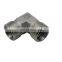 Haihuan 90 Degree Elbow Pipe Fitting Quick Connect Push to Connect Fitting Elbow