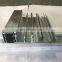 New Design 6063 Office Partition Aluminum Extrusion, Anodized Aluminum Profile for Office Partition