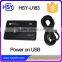 Hot selling Reading Smart RFID Card Number USB Plug and Play Card Swipe Machine with CE certification