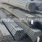 minimum spangle hot rolled/cold rolled galvanized round steel