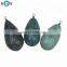 China Custom Service Fishing Mold Stone Sinker Weight, Stone Fishing Sinker