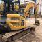 Used komatsu mini excavator for sale, Komatsu PC55MR mini digger, used komatsu excavator PC35 PC55 PC60 PC78